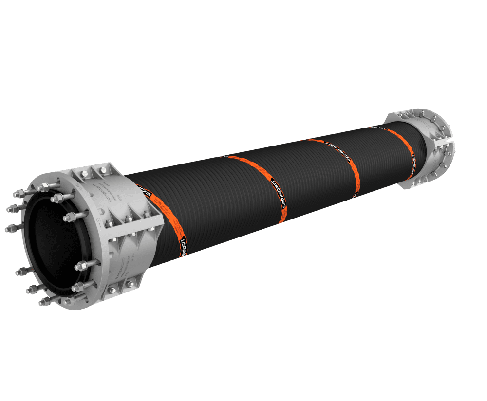 COMPOSIT FH-114.2.1.2 Зажимы для трубопроводов